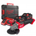Milwaukee M18 FHSAG125XPDB-552X Meuleuse d'angle 2x5.5 Ah, HD Box 4933471080