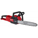 Milwaukee M18 FCHSC-0 Tronçonneuse avec guide de (18V/sans batteria/30cm) 4933471441