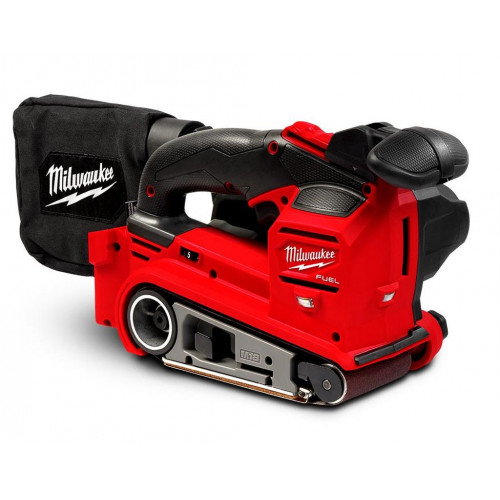 Milwaukee M18 FBTS75-0 Ponceuse a bande 4933479614