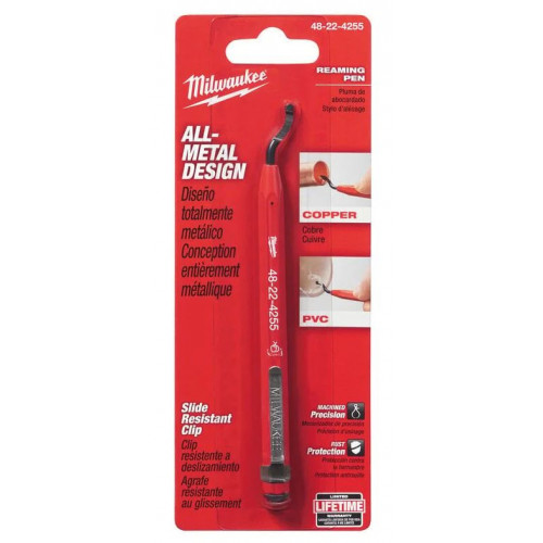 Milwaukee Stylo d'ébavurage 48224255