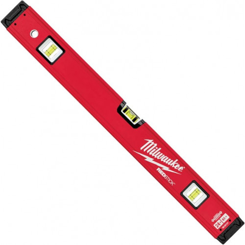 Milwaukee Redstick Backbone Niveau tubulaire 60cm 4932459062