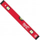 Milwaukee Redstick Backbone Niveau tubulaire 60cm 4932459062