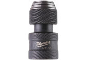 Milwaukee Shockwave Adaptateur 1/2 Square 1/4 4932471828