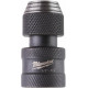 Milwaukee Shockwave Adaptateur 1/2 Square 1/4 4932471828