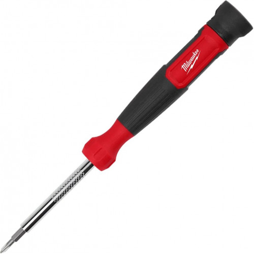 Milwaukee Tournevis multi-embouts 4in1 4932480584