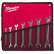Milwaukee Set clés plates 7 pcs. 4932492713
