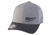 Milwaukee Casquette Baseball S/M, gris foncé 4932493103