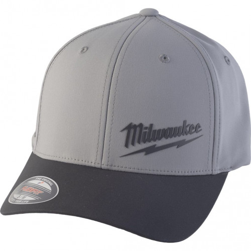 Milwaukee Casquette Baseball S/M, gris foncé 4932493103