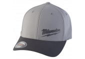 Milwaukee Casquette Baseball L/XL, gris foncé 4932493104