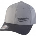 Milwaukee Casquette Baseball L/XL, gris foncé 4932493104