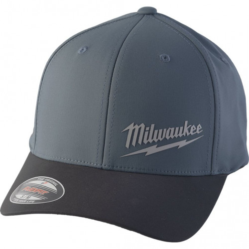 Milwaukee Casquette Baseball L/XL, bleue 4932493106