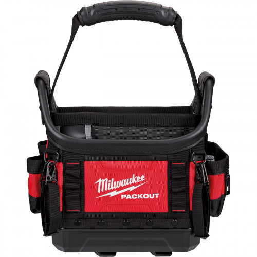 Milwaukee PACKOUT Sacoches ouvertes (25cm/480x380x230) 4932493622 Milwaukee PACKOUT Sacoches ouvertes (25cm/480x380x230) 4932493622