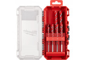Milwaukee Premium Coffret de forets béton 8 pcs. 4932493882