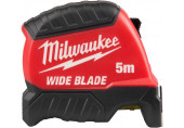 Milwaukee Wide Blade Metre a ruban large premium 5m/35mm 4932499203