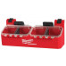 Milwaukee PACKOUT Bac latéral compartimenté 4932500148