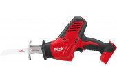 Milwaukee M18 C18 HZ-0 Scie sabre 1 main, sans batterie 4933416785
