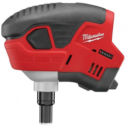 Milwaukee M12 C12 PN-0 Cloueur paume compact, sans batterie 4933427182