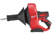 Milwaukee M12 BDC8-0C Déboucheur a spirale, sans batterie 4933451632