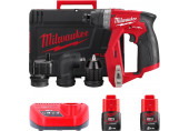 Milwaukee M12 FUEL Perceuse-visseuse sans fil (12V/2x 2,0 Ah) 4933464979