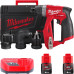 Milwaukee M12 FUEL Perceuse-visseuse sans fil (12V/2x 2,0 Ah) 4933464979