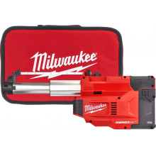 Milwaukee M12 UDEL-0B Aspiration perforateur, sans batterie, Sac de transport, 4933471460