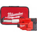 Milwaukee M12 UDEL-0B Aspiration perforateur, sans batterie, Sac de transport, 4933471460