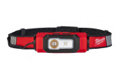 Milwaukee L4 HL-VIS-301 Lampe frontale rechargeable compatible casque 4933479768