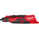Milwaukee M12 BLROT-0 Meuleuse droite Brushless, sans batterie 4933493591