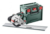 Metabo MKS 18 LTX 58 FS SetScie circulaire portative sans fil pour métal 691114000