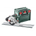 Metabo MKS 18 LTX 58 FS SetScie circulaire portative sans fil pour métal 691114000