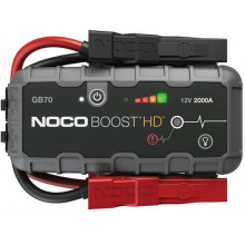 NOCO Booster de démarrage (12V/2000A) GB70