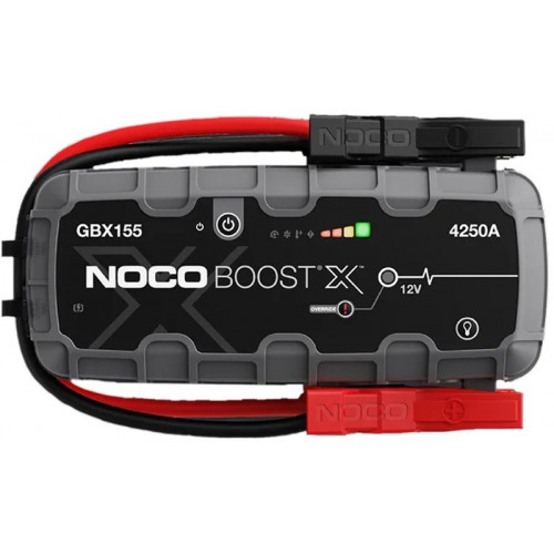 NOCO BOOSTX Booster de démarrage (12V/4250A) GBX155