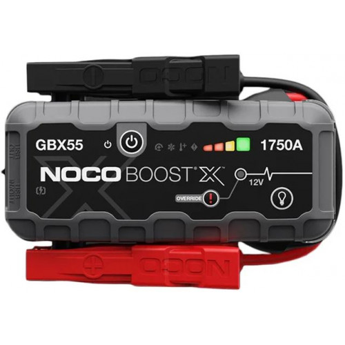 NOCO BOOSTX Booster de démarrage (12V/1750A) GBX55