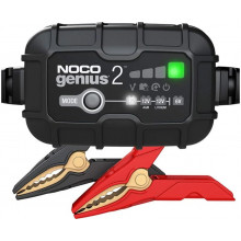 NOCO Chargeur de batterie (6/12V-2A) GENIUS 2