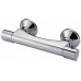 NOVASERVIS AQUALIGHT Mitigeur thermostatique de douche 150mm, chrome 2560/1,0