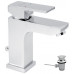 NOVASERVIS NOBLESS EDGE Mitigeur de lavabo avec vidage, chrome 36001,0