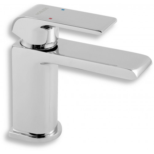 NOVASERVIS NOBLESS SHARP Mitigeur de lavabo, chrome 37001/1,0