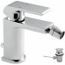 NOVASERVIS NOBLESS SHARP Robinetterie de bidet avec vidage, chrome 37011,0
