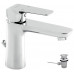 NOVASERVIS NOBLESS TINA Mitigeur de lavabo avec vidage, chrome 38001,0