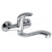 NOVASERVIS METALIA 55 Mitigeur de lavabo, 150mm, chrome 55070,0