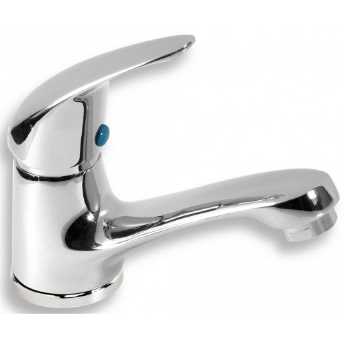 NOVASERVIS TITANIA IRIS Robinet de lavabo, chrome 92005,0