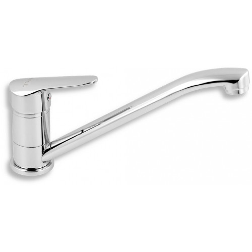 NOVASERVIS TITANIA IRIS NEW Robinetterie d’évier, chrome 94491,0