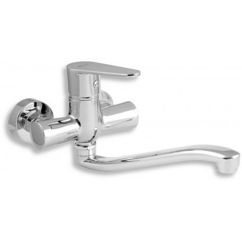 NOVASERVIS TITANIA FRESH Mitigeur de lavabo, 100mm, chrome 96074,0
