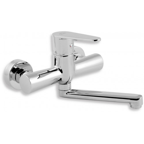 NOVASERVIS TITANIA FRESH Mitigeur de lavabo, 150mm, chrome 96076,0 NOVASERVIS TITANIA FRESH Mitigeur de lavabo, 150mm, chrome 96076,0