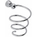 NOVASERVIS METALIA 3 Support de seche-cheveux, chrome 6383,0
