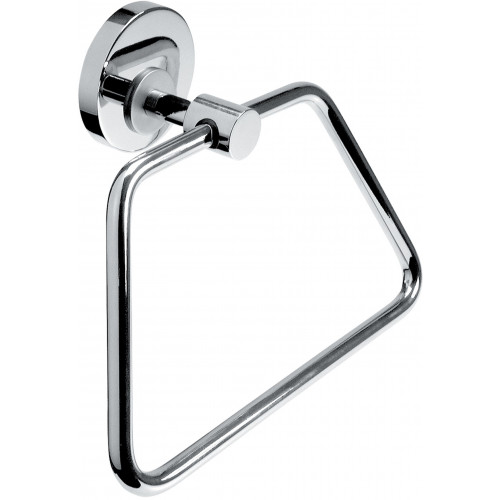 NOVASERVIS MEPHISTO Porte-serviettes, chrome 6803,0