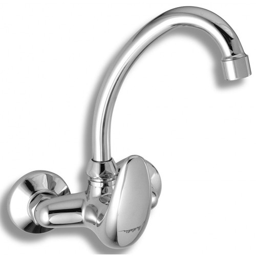 FERRO METALIA 55 Mitigeur de lavabo, 150mm, chrome 55030,0