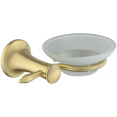 FERRO ANTICA Porte-savon, bronze AAI02BR FERRO ANTICA Porte-savon, bronze AAI02BR