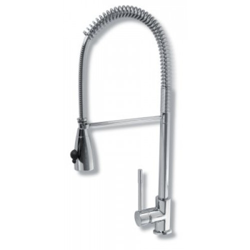 NOVASERVIS Rosace pour robinet Tower Tech, chrome RU/12481,0 NOVASERVIS Rosace pour robinet Tower Tech, chrome RU/12481,0