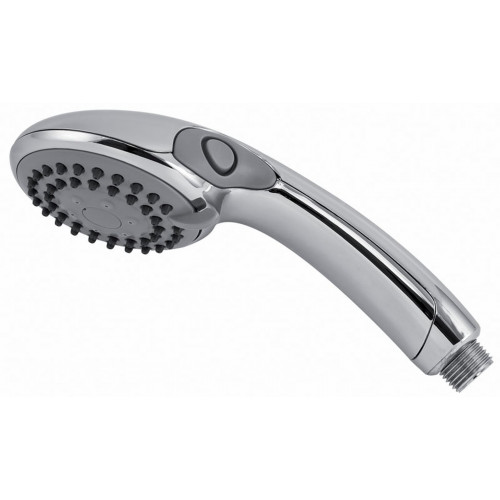 NOVASERVIS Douche a main, 4 jets, 85mm, chrome RU/607,0